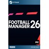 Football Manager 26 Steam [Singleplayer Only]